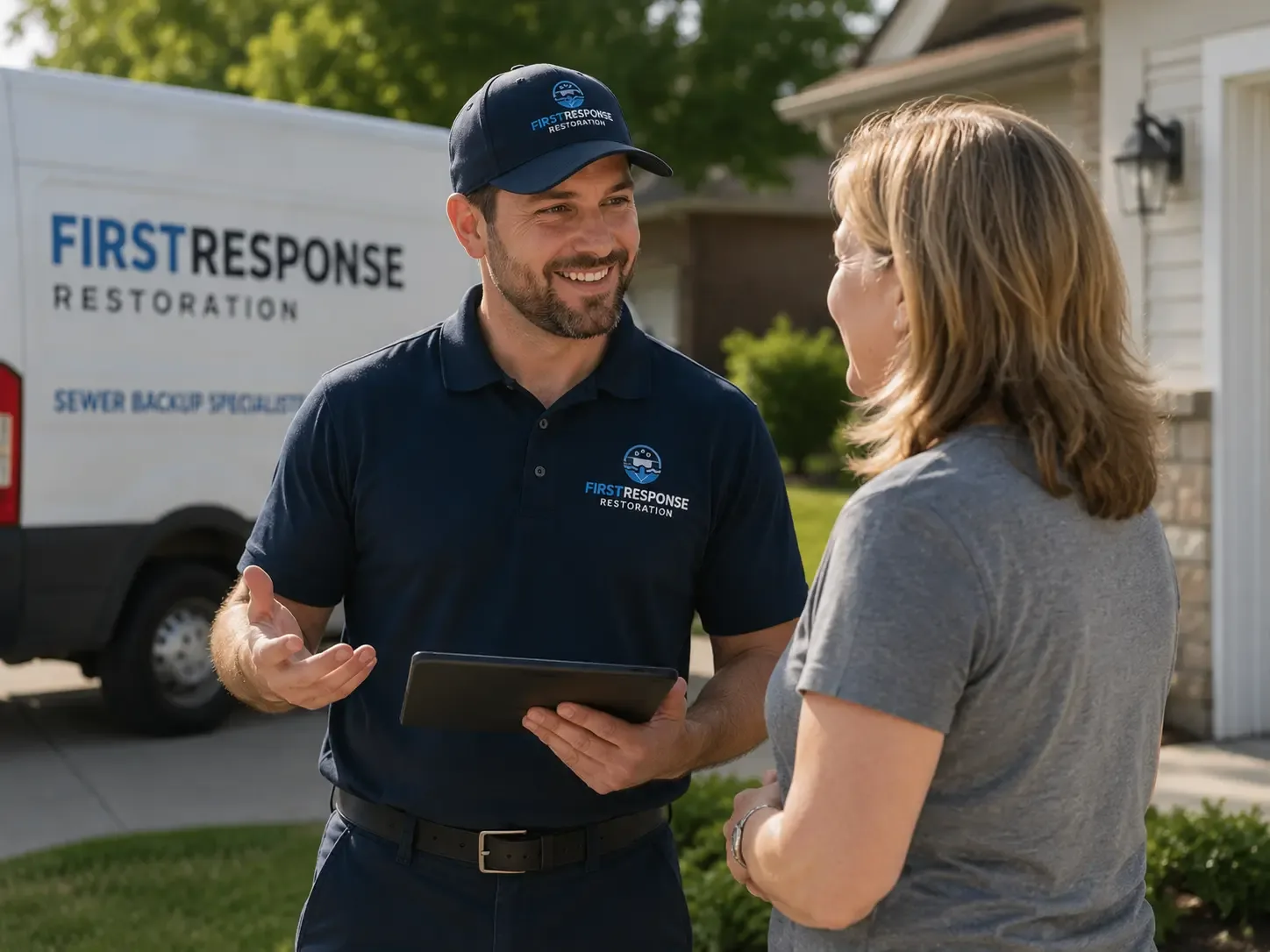 Oolitic, IN Sewer Backup Cleanup Q&A